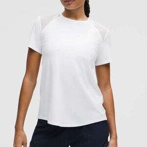 Lululemon Sculpt Short-Sleeve Shirt
